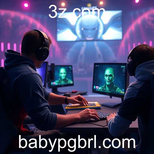 Revolução dos Jogos: BABYPG Impacta o Mercado de Games