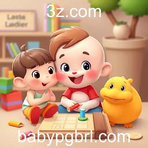 Jogos Educativos: Aprendizado Divertido no BABYPG
