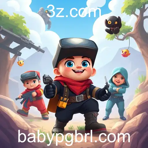 O Crescimento do Site de Jogos BABYPG em 2025