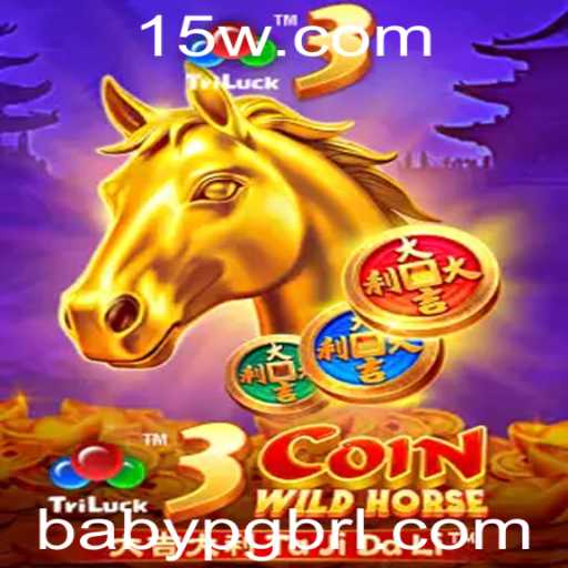 Descubra o Mundo Fascinante do 3CoinWildHorse