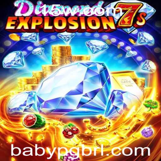 DiamondExplosion7s: Conheça o Jogo de Cassino que Está Revolucionando com BABYPG
