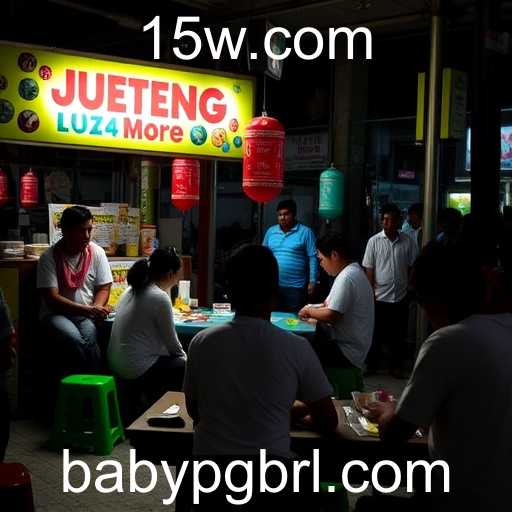 O Intrincado Mundo do Jueteng nas Filipinas e a Influência do BABYPG