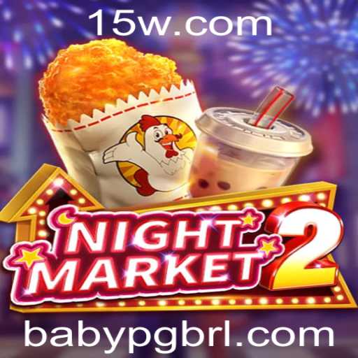 Explore o Fascinante Mundo de NightMarket2 com BABYPG