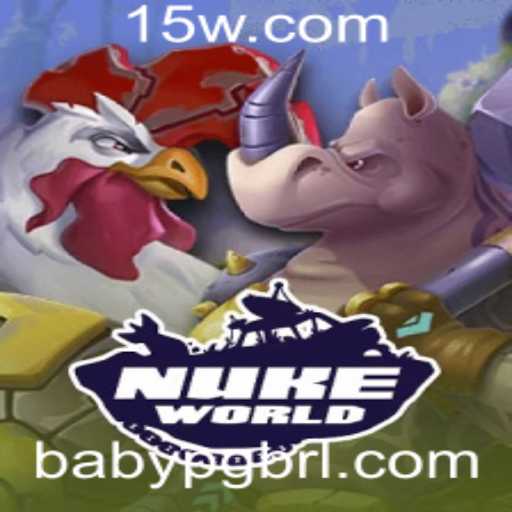 Explorando o Inovador Jogo NukeWorld: A Aventura Pós-Apocalíptica