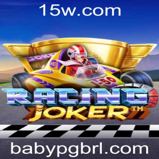 RacingJoker: Uma Nova Dimensão em Jogos de Corrida com o Charme Único do BABYPG